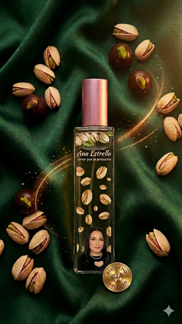Amor por el pistacho