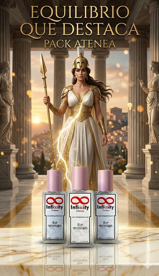 Pack Atenea