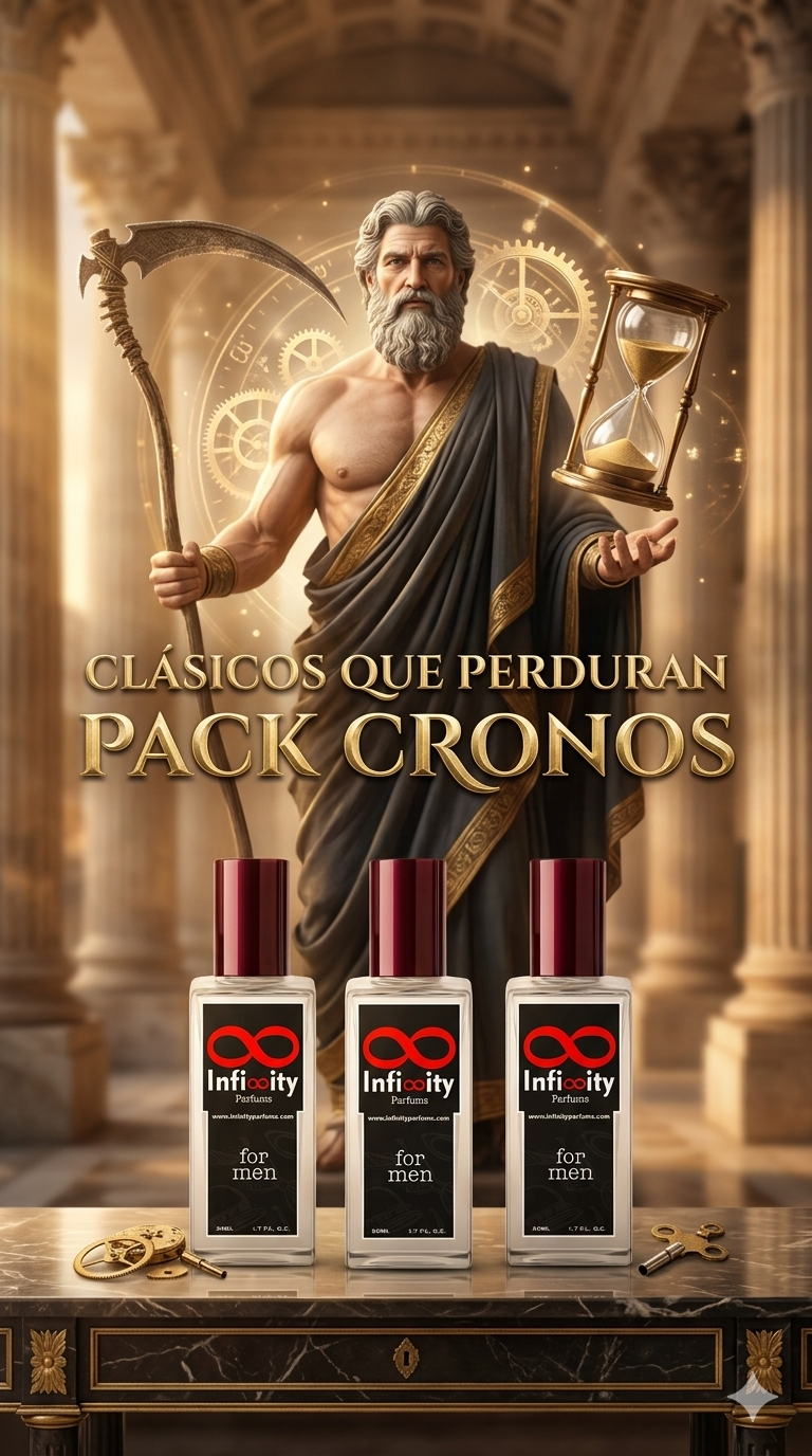 Pack Cronos
