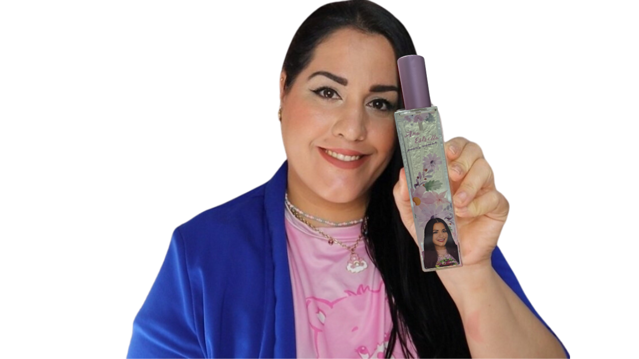 Perfume Ana Estrella Youtuber ¡NUEVO!