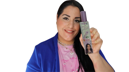 Perfume Ana Estrella Youtuber ¡NUEVO!