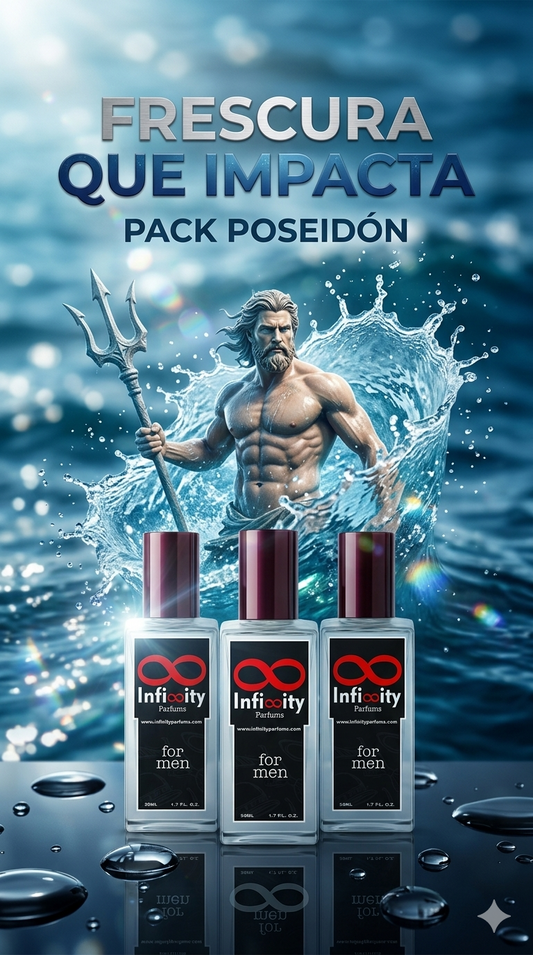 Pack Poseidon